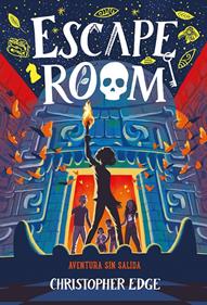 Escape Room | 9791387574635 | Edge, Christopher | Llibreria Sendak