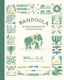 Bandoola | 9788412570472 | Grill, William | Librería Sendak