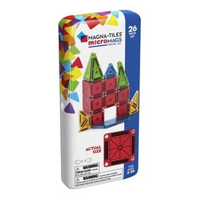 MAGNA-TILES MicroMags Travel Set | 850025176378 | Llibreria Sendak