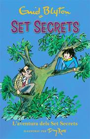 Una aventura dels Set Secrets | 9788426142726 | Blyton, Enid | Llibreria Sendak