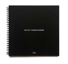 De A à Z | 9782361937331 | Ockerse, Thomas | Llibreria Sendak