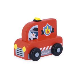 JANOD Cross Roads - Camión de bomberos | 3700217359164 | Llibreria Sendak