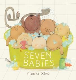 Seven Babies | 9781529521146 | Xiao, Forest | Llibreria Sendak