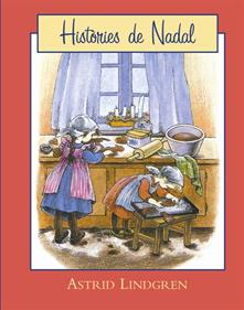 Històries de Nadal | 9788493817527 | Lindgren, Astrid | Llibreria Sendak