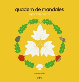Quadern de mandales a partir de 3 anys | 9788417165512 | Llibreria Sendak