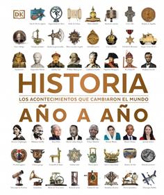 Historia año a año | 9780241703076 | DK | Llibreria Sendak