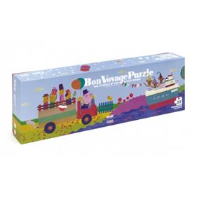 LONDJI Puzzle Bon Voyage  | 8436530161652 | Llibreria Sendak