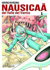 Nausicaa nº 01 | 9788411618335 | Miyazaki, Hayao | Librería Sendak