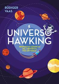 Universo Hawking | 9788417671808 | Vaas, Rüdiger | Librería Sendak