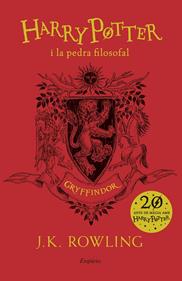 Harry Potter i la pedra filosofal (Gryffindor) | 9788417016678 | Rowling, J.K. | Llibreria Sendak
