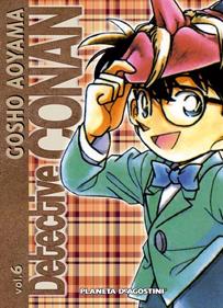 Detective Conan nº 06 | 9788468477046 | Aoyama, Gosho | Llibreria Sendak