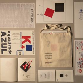 Maiakovski y Lili Brik toman té en una dacha o + cuadrados | 9999900004793 | per(r)ucho | Llibreria Sendak