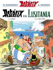 Astérix en Lusitania | 9788469644324 | Goscinny, René/Fabcaro | Llibreria Sendak