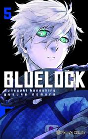 Blue Lock nº 05 | 9788411123815 | Kaneshiro, Muneyuki/Nomura, Yusuke | Llibreria Sendak