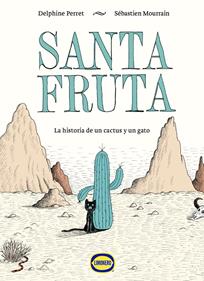 Santa Fruta | 9788412804447 | Perret, Delphine/Mourrain, Sébastien | Librería Sendak