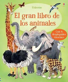 El gran libro de los animales | 9781474947503 | Maskell Hazel | Llibreria Sendak
