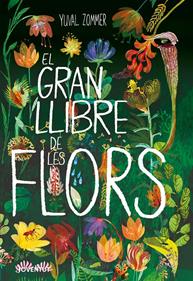 El gran llibre de les flors | 9788426146441 | Zommer, Yuval | Llibreria Sendak