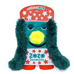 Zozó dormilón | 9788419475411 | Douin, Bruno | Llibreria Sendak