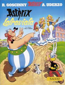 Astèrix i Latraviata | 9788434567078 | Uderzo, Albert | Llibreria Sendak