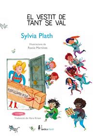 El vestit de tant se val | 9788418930263 | Plath, Sylvia | Llibreria Sendak