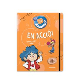 Avivament En acció! 8-9 anys | 9789878151809 | Los editores de Catapulta | Llibreria Sendak