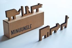 Minijungle | 9999900012590 | Llibreria Sendak