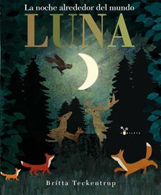 Luna | 9788469621950 | Hegarty, Patricia | Llibreria Sendak