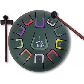 TAMBÚ Verd Jungla | 724373661179 | Librería Sendak