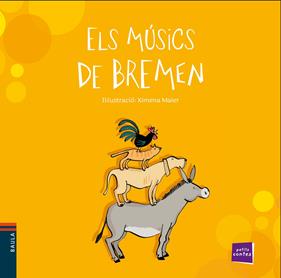 Els músics de Bremen | 9788447930333 | Conte Popular | Llibreria Sendak