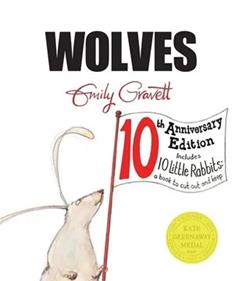 Wolves | 9781509836666 | GRAVETT, EMILY | Librería Sendak