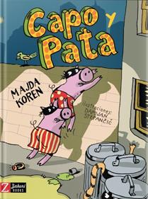 Capo y Pata | 9788418830075 | Koren, Majda | Llibreria Sendak