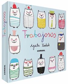 Trabajosos | 9788491013556 | Królak, Agata | Llibreria Sendak