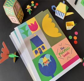 Picnic Book | 9999900009613 | Llibreria Sendak