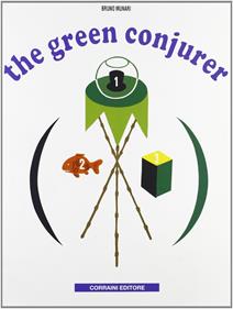 The green conjurer | 9788887942392 | Munari, Bruno | Llibreria Sendak