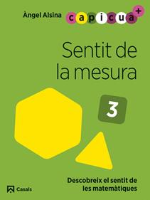 Sentit de la mesura 3. Capicua 5 anys | 9788421879979 | Alsina Pastells, Àngel | Librería Sendak