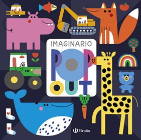 Imaginario pop-out | 9788469643341 | Varios Autores | Llibreria Sendak