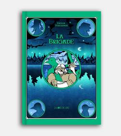 La Brigade | 9782889860494 | Hussenot, Victor | Llibreria Sendak