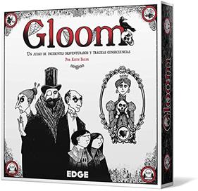 Gloom | 8435407614277 | Librería Sendak