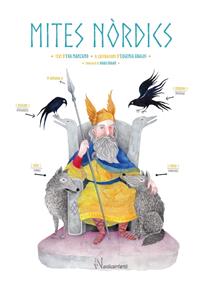 Mites Nòrdics | 9788419320858 | Manzano Plaza, Eva | Llibreria Sendak