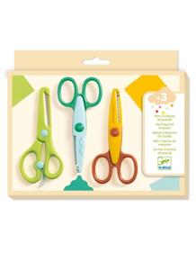 DJECO Set de tijeras grandes | 3070900009660 | Llibreria Sendak