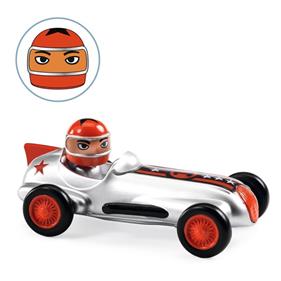 CRAZY MOTORS Silver Super Speed | 3070900054530 | Llibreria Sendak