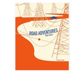 Road Adventures | 9791254931578 | Tahvili, Nazli | Llibreria Sendak