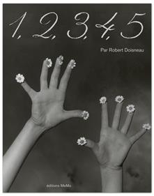 1 2 3 4 5 Compter en s’amusant | 9782352896210 | Doisneau, Robert | Librería Sendak