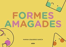 Formes amagades | 9788410407268 | Izquierdo García, Marina | Llibreria Sendak
