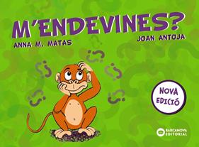 M'endevines? | 9788448949754 | Antoja Mas, Joan/Matas Ros, Anna M. | Llibreria Sendak