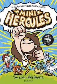 Minihércules 1 | 9791388358142 | Lock, Jon | Librería Sendak