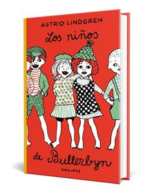 Los niños de Bullerbyn 1 | 9791387686321 | Lindgren, Astrid | Llibreria Sendak