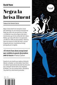 Negra la brisa lluent | 9788417339234 | Vann, David | Llibreria Sendak
