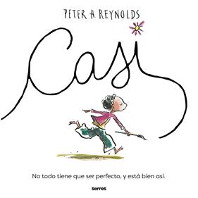 Casi | 9788427243958 | Reynolds, Peter H. | Llibreria Sendak