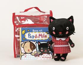 Pack Pep & Mila Bona nit | 9788466143516 | Kawamura, Yayo | Librería Sendak